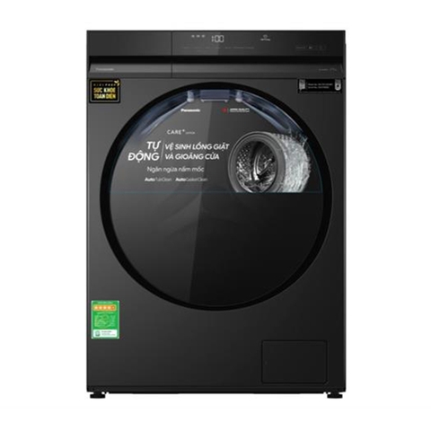 Máy giặt lồng ngang Panasonic Inverter cửa trước 11 Kg NA-22VDR1BVT