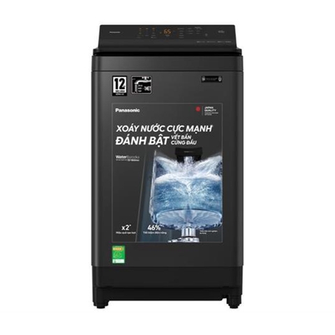 Máy giặt lồng đứng Panasonic Inverter cửa trên 11,5 kg NA-FJ115X1BV