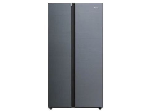 Tủ lạnh Aqua Inverter AQR-S633XA(SL)
