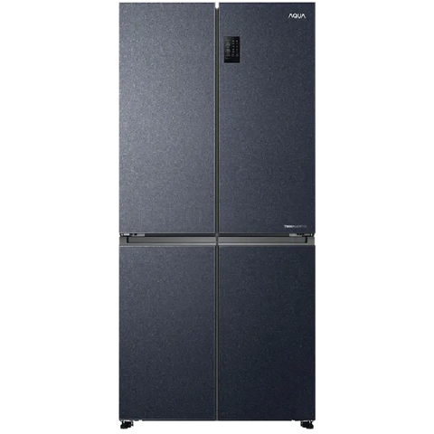 Tủ lạnh Aqua Inverter 469 lít Multi Door AQR-M532XA(CBC)