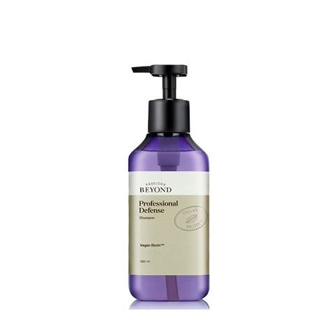Dầu Gội Beyond Professional Defense Shampoo
