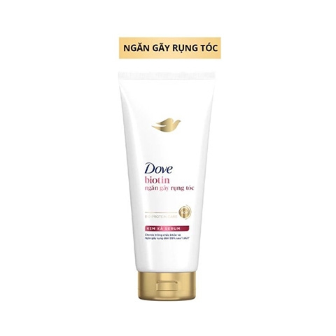 Kem xả Dove hỗ trợ phục hồi tóc ngăn gãy rụng
