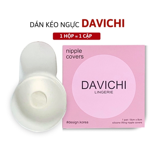 Miếng dán nâng ngực Davichi