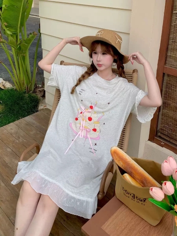SMX cotton bánh kem