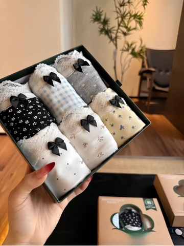 Sc cotton nơ 6