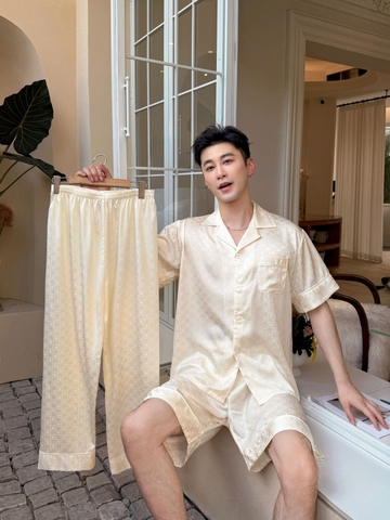 Set 3 Nam 4 màu