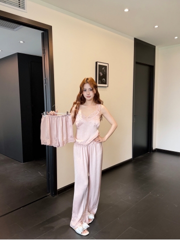 Set 3 ren trơn 3