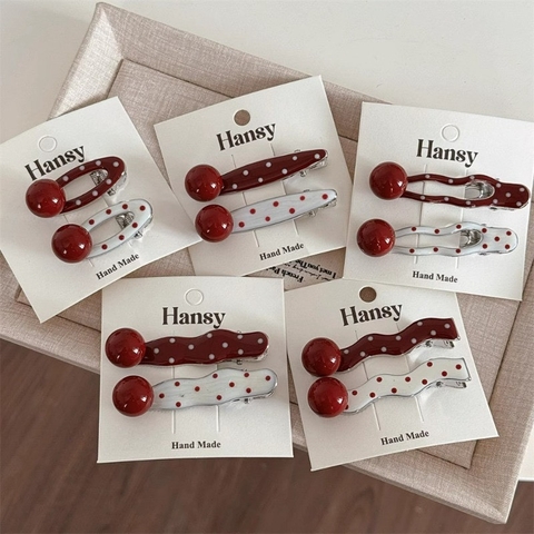 Set kẹp tóc