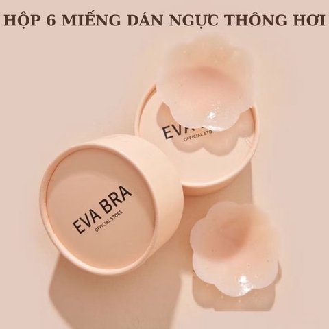 Hộp dán ngực Eva