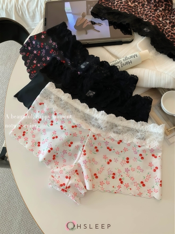 Sc cherry ren 2 màu
