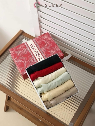Sc thun lưng cao hộp đỏ 6c