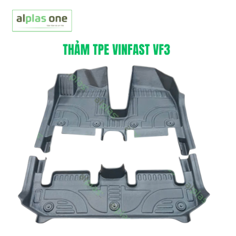 Bộ thảm lót sàn ô tô Vinfast VF3