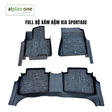 Bộ thảm lót sàn ô tô Kia sportage