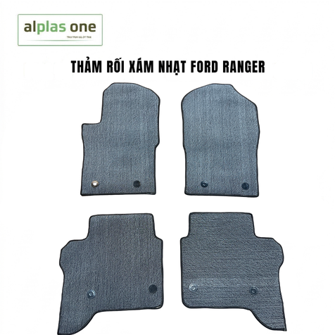Bộ thảm lót sàn ô tô Ford Ranger