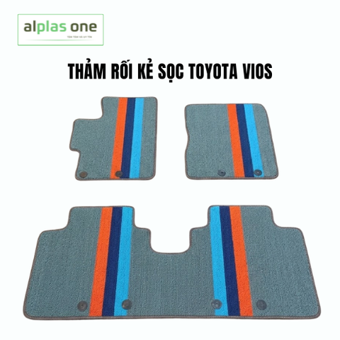 Bộ thảm lót sàn ô tô Toyota Vios