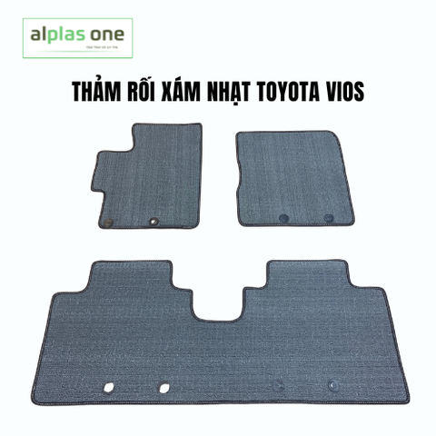 Bộ thảm lót sàn ô tô Toyota Vios