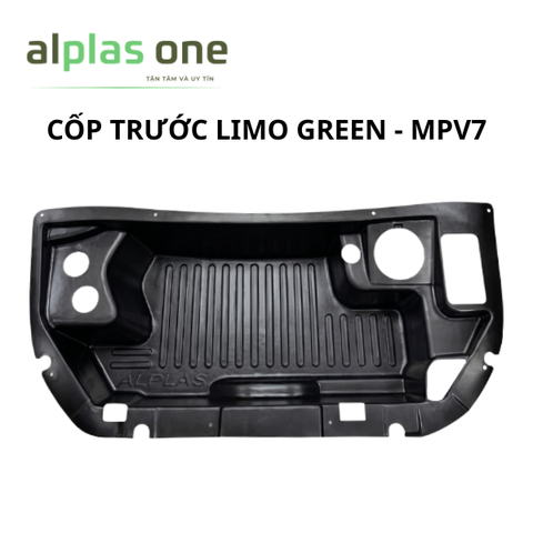 Bộ thảm lót sàn ô tô Vinfast Limo Green/MPV7
