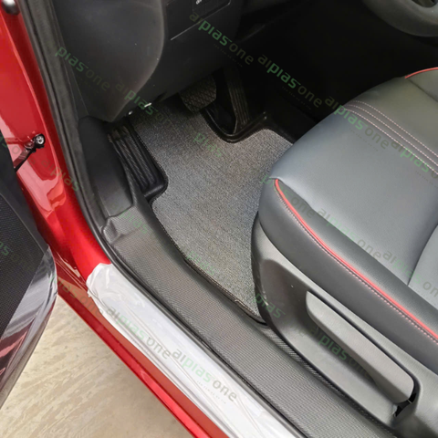 Bộ thảm lót sàn ô tô Mazda2
