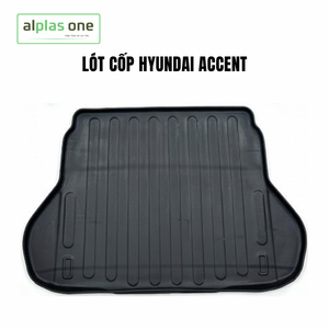 Bộ thảm lót sàn ô tô Hyundai Accent