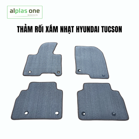 Bộ thảm lót sàn ô tô Hyundai Tucson