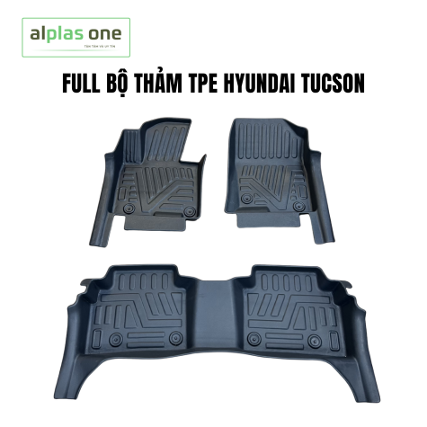 Bộ thảm lót sàn ô tô Hyundai Tucson