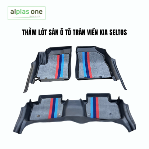 Bộ thảm lót sàn ô tô Kia Seltos