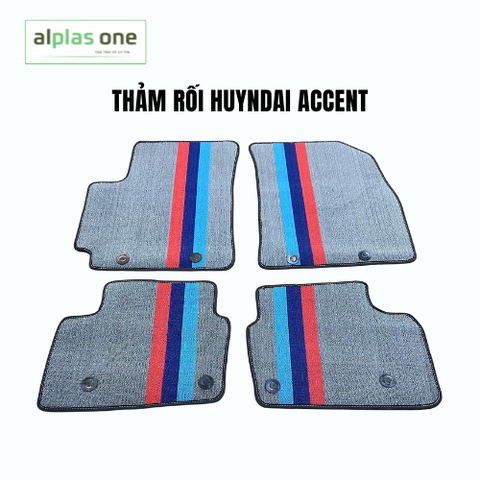 Bộ thảm lót sàn ô tô Kia Seltos