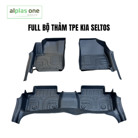 Bộ thảm lót sàn ô tô Kia Seltos
