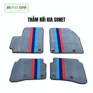 Bộ thảm lót sàn ô tô Kia Sonet