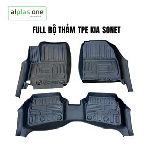 Bộ thảm lót sàn ô tô Kia Sonet
