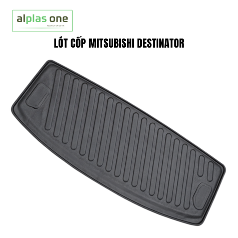 Bộ thảm lót sàn ô tô Mitsubishi Destinator