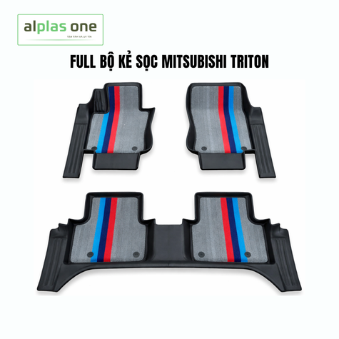 Bộ thảm lót sàn ô tô Mitsubishi Triton