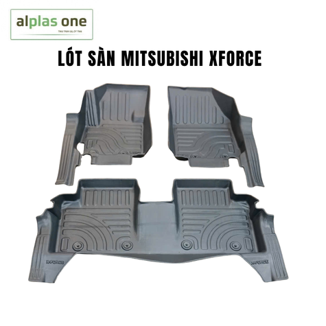 Bộ thảm lót sàn ô tô Mitsubishi Xforce