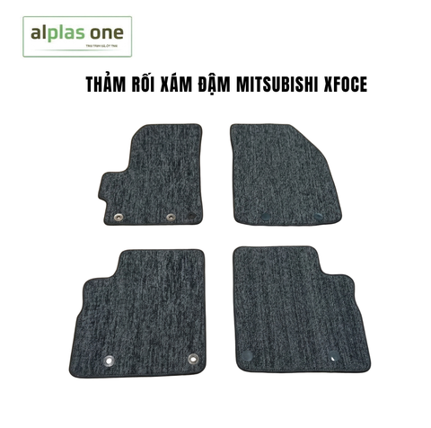 Bộ thảm lót sàn ô tô Mitsubishi Xforce