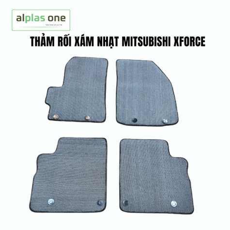 Bộ thảm lót sàn ô tô Mitsubishi Xforce