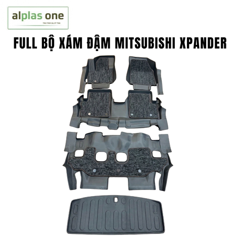 Bộ thảm lót sàn ô tô Mitsubishi Xpander/Xpander Cross