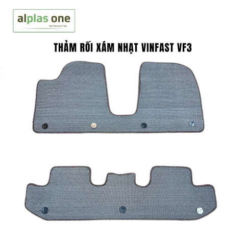 Bộ thảm lót sàn ô tô Vinfast VF3