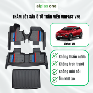 Bộ thảm lót sàn ô tô Vinfast VF6