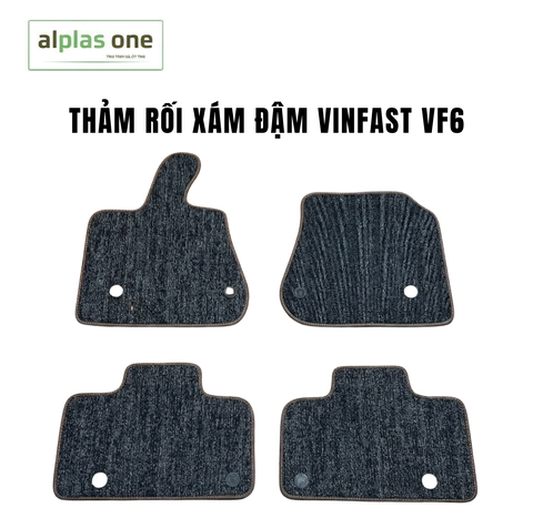 Bộ thảm lót sàn ô tô Vinfast VF6