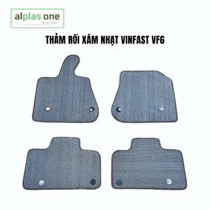 Bộ thảm lót sàn ô tô Vinfast VF6