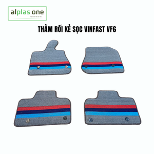 Bộ thảm lót sàn ô tô Vinfast VF6