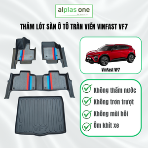 Bộ thảm lót sàn ô tô Vinfast VF7