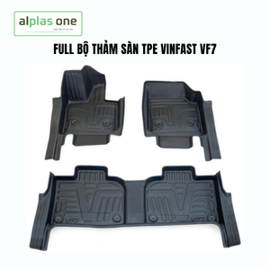 Bộ thảm lót sàn ô tô Vinfast VF7