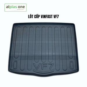 Bộ thảm lót sàn ô tô Vinfast VF7