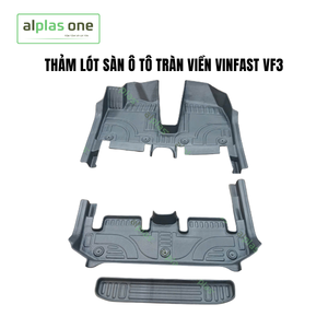 Bộ thảm lót sàn ô tô Vinfast VF3