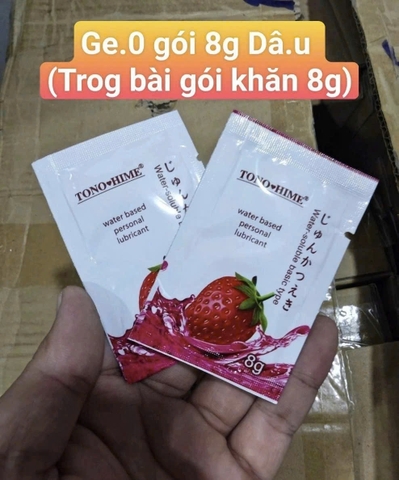 COMBO 10 GÓI khăn ướt dạng viên 8g