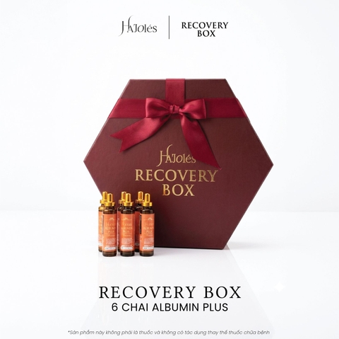 HAJOlés Recovery Box