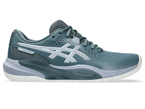 Giày Pickleball/Tennis nam Asics GEL-CHALLENGER 15 IRONCLAD/GREY BLUE