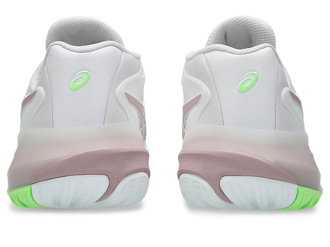 Giày Tennis/Pickleball Asics GEL-RESOLUTION X WHITE/MORGANITE