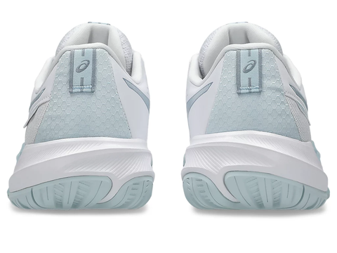 Giày Tennis/Pickleball Nữ Asics GEL-CHALLENGER 15 WHITE/SKY